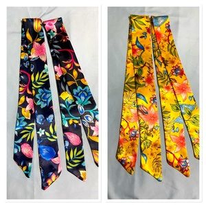 2 sets Twilly for handbag
